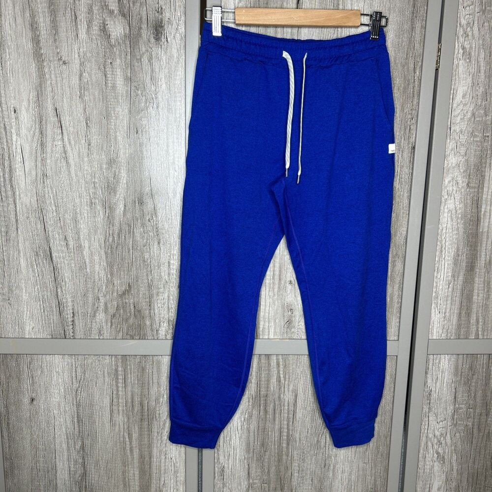 Vuori Joggers Performance Copenhagen blue